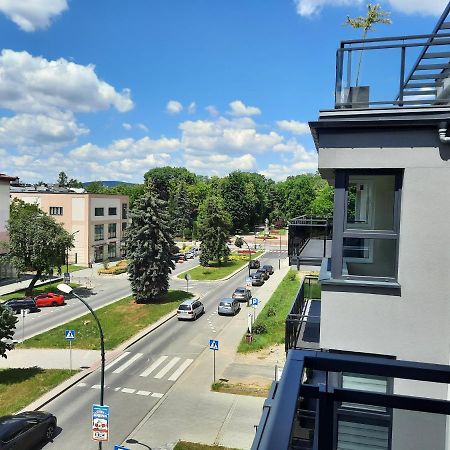 Apartament Przy Plantach Nowy Sącz Extérieur photo