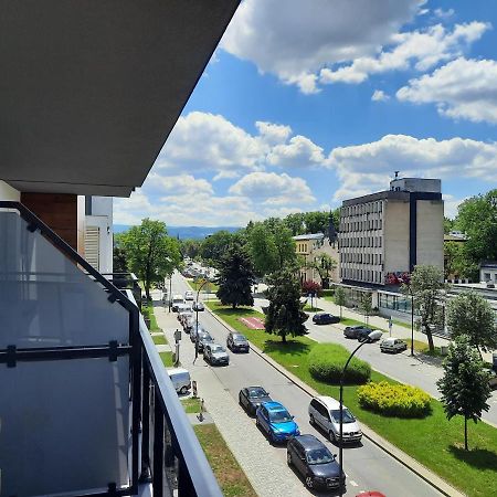Apartament Przy Plantach Nowy Sącz Extérieur photo