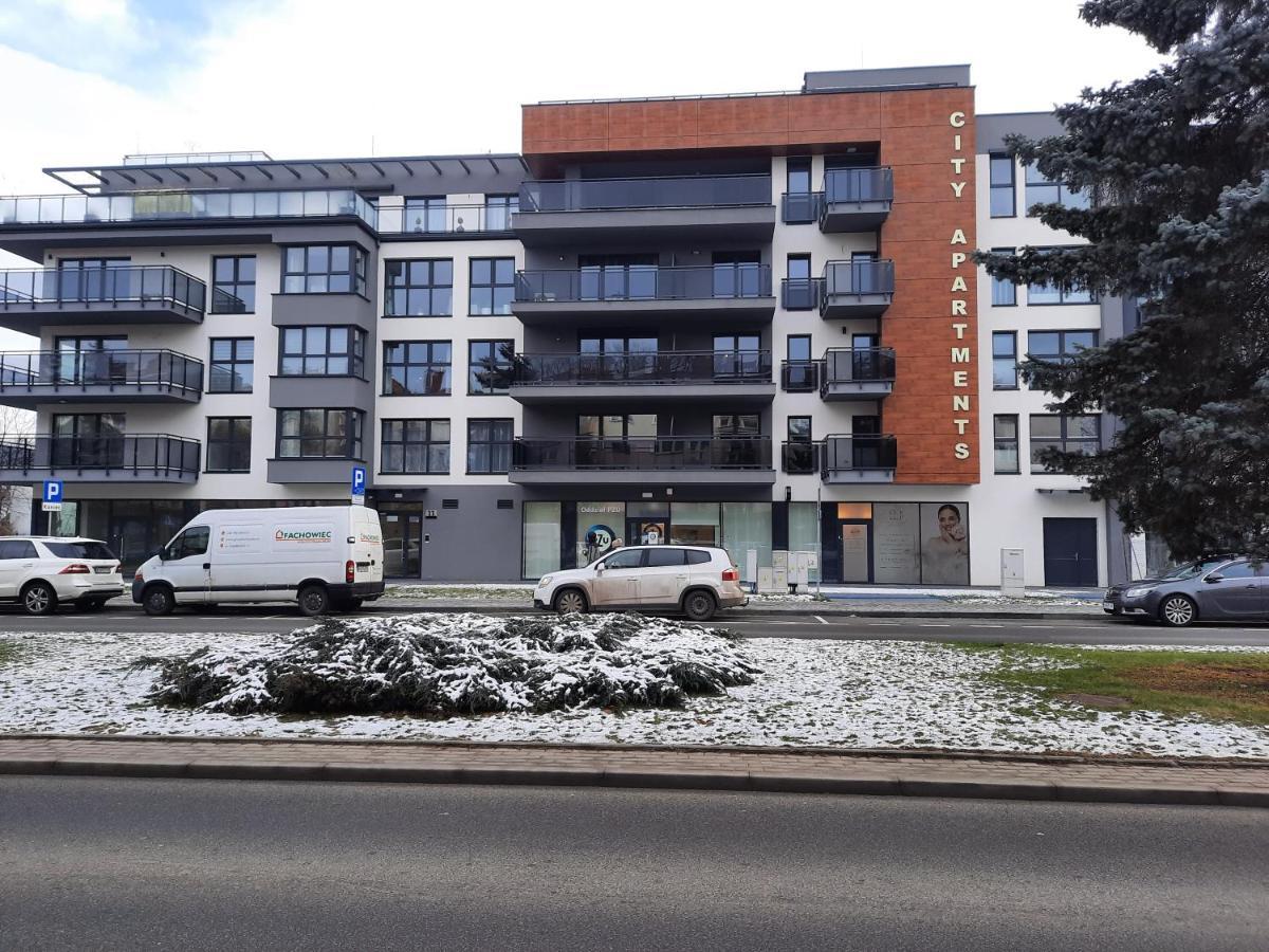 Apartament Przy Plantach Nowy Sącz Extérieur photo