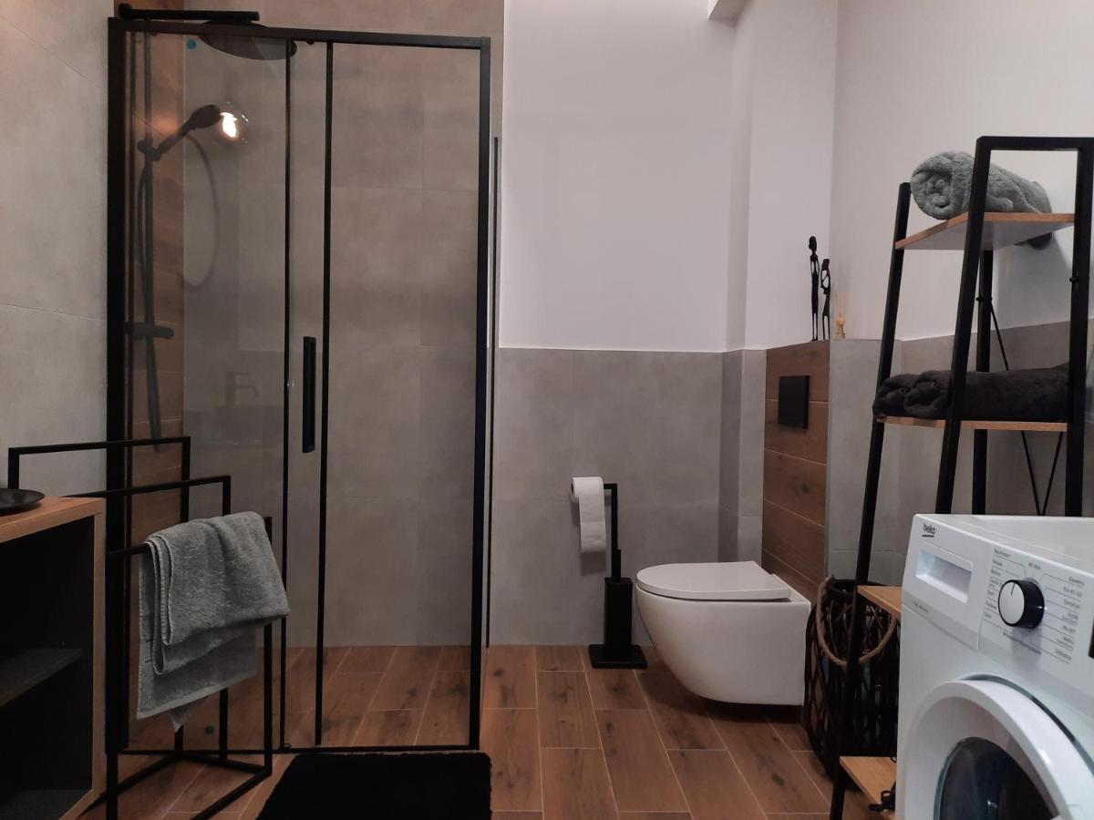 Apartament Przy Plantach Nowy Sącz Extérieur photo