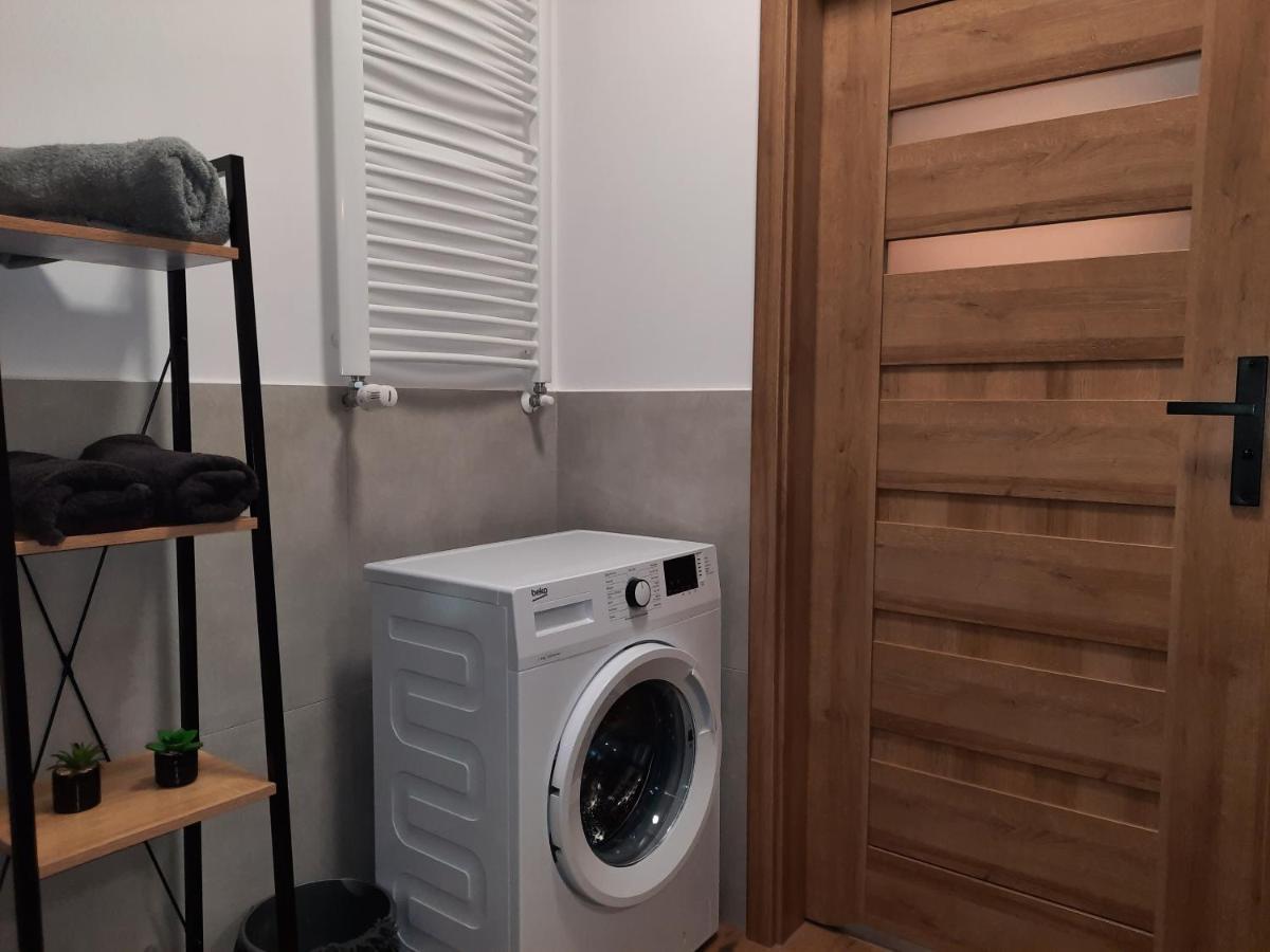 Apartament Przy Plantach Nowy Sącz Extérieur photo