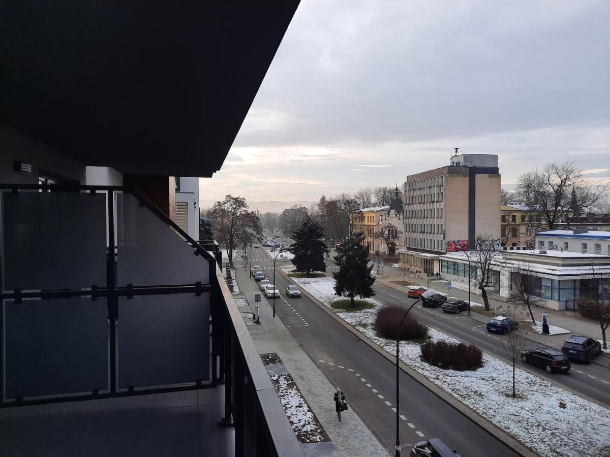 Apartament Przy Plantach Nowy Sącz Extérieur photo
