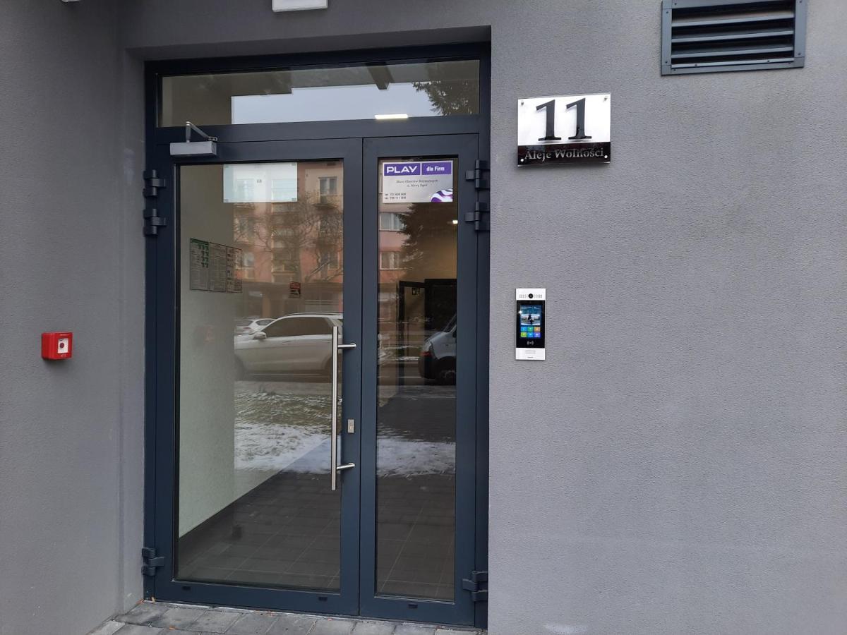 Apartament Przy Plantach Nowy Sącz Extérieur photo