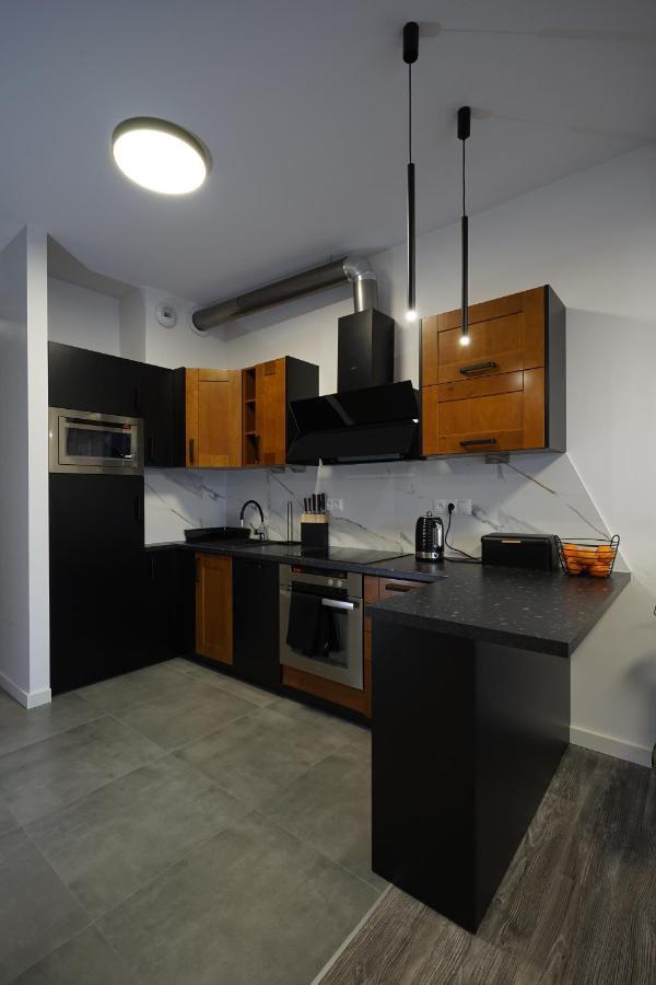 Apartament Przy Plantach Nowy Sącz Extérieur photo