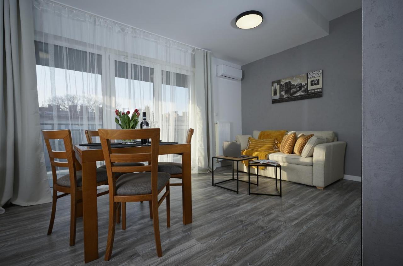 Apartament Przy Plantach Nowy Sącz Extérieur photo