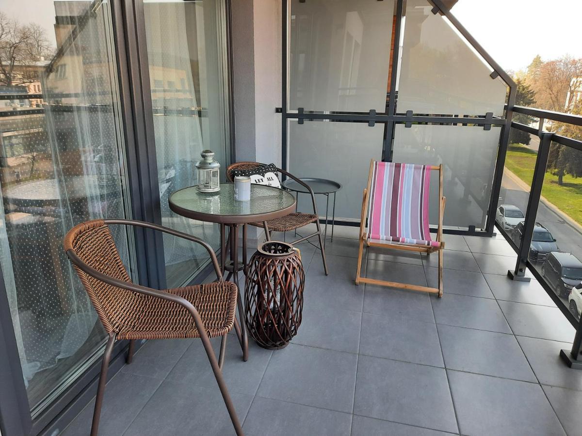 Apartament Przy Plantach Nowy Sącz Extérieur photo